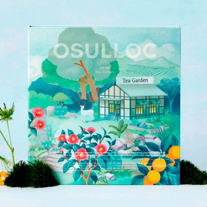 오설록 차의 정원 티 선물세트 티백 선물