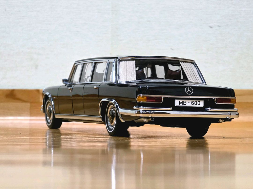 1/18 오토아트 벤츠 600 풀만 1:18 다이캐스트 이미지