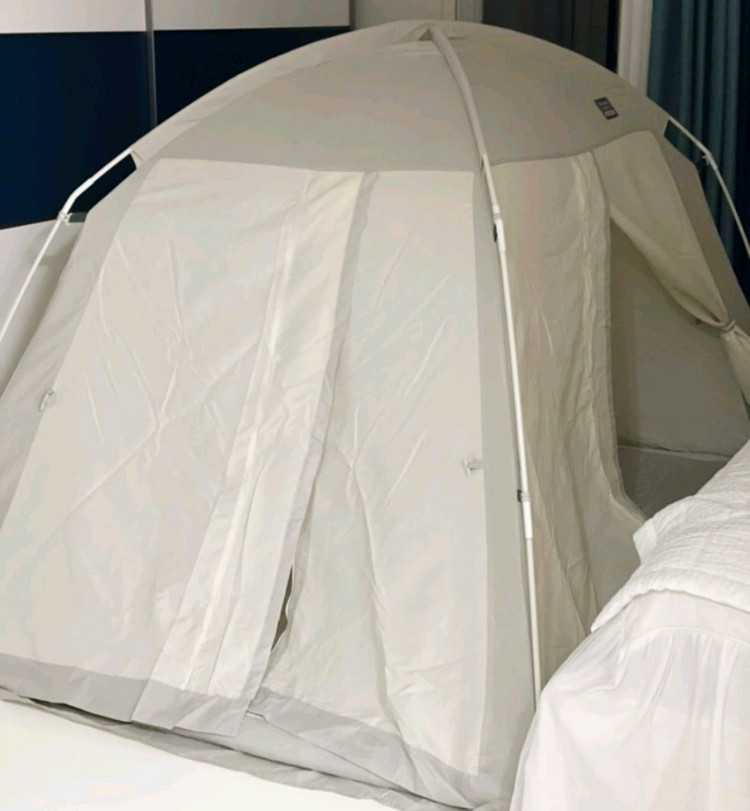 따수미 시그니처 침대 텐트--1