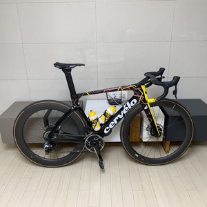 24년식 써벨로 S5 그랜드투어 에디션 54 사이즈 팝니다 이미지