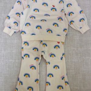 블루독 상하복 3세 100 이미지