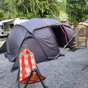 캠핑용품입니다