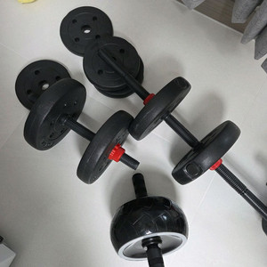 아령(바벨), AB슬라이드