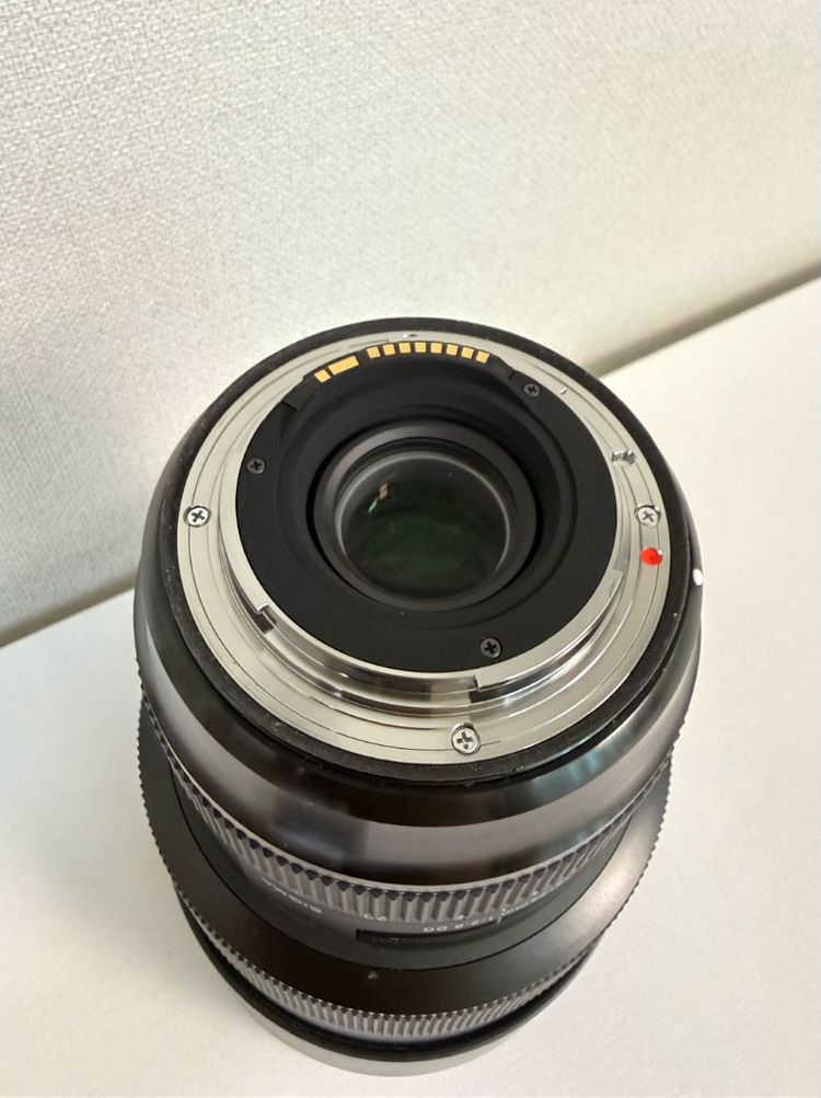 시그마 14-24mm F2.8 DG 망원렌즈 캐논--2