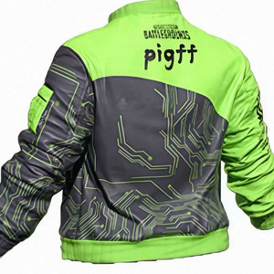 배그 스킨코드 pigff 자켓 이미지