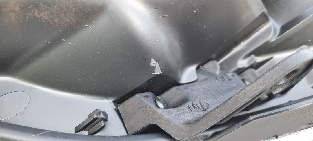 중형 세단 운전석용 헤드라이트 921033V080 서브어셈블리 헤드램프 좌측. 그랜저 HG 운전석(좌측) 이미지