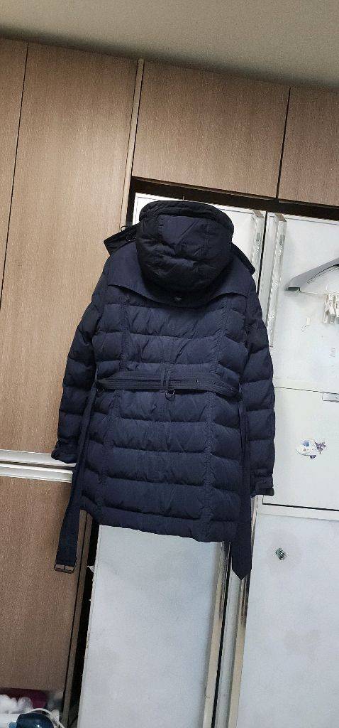 BURBERRY 여성 다운코트 66~77--4