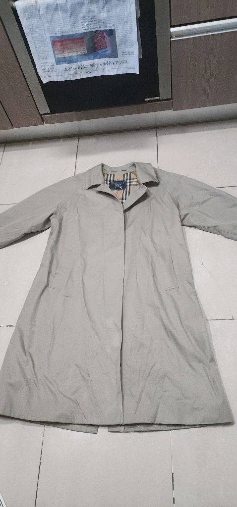 버버리 빈티지 남자코트 100~103--1