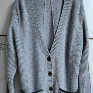 산드로 캐시미어 가디건