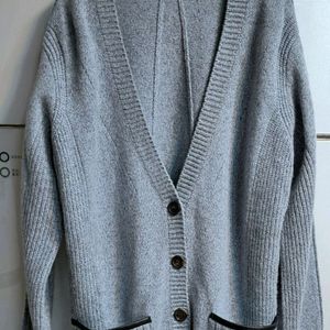 산드로 캐시미어 가디건