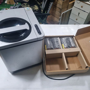 스마트카라 음식물처리기 + 필터 새상품