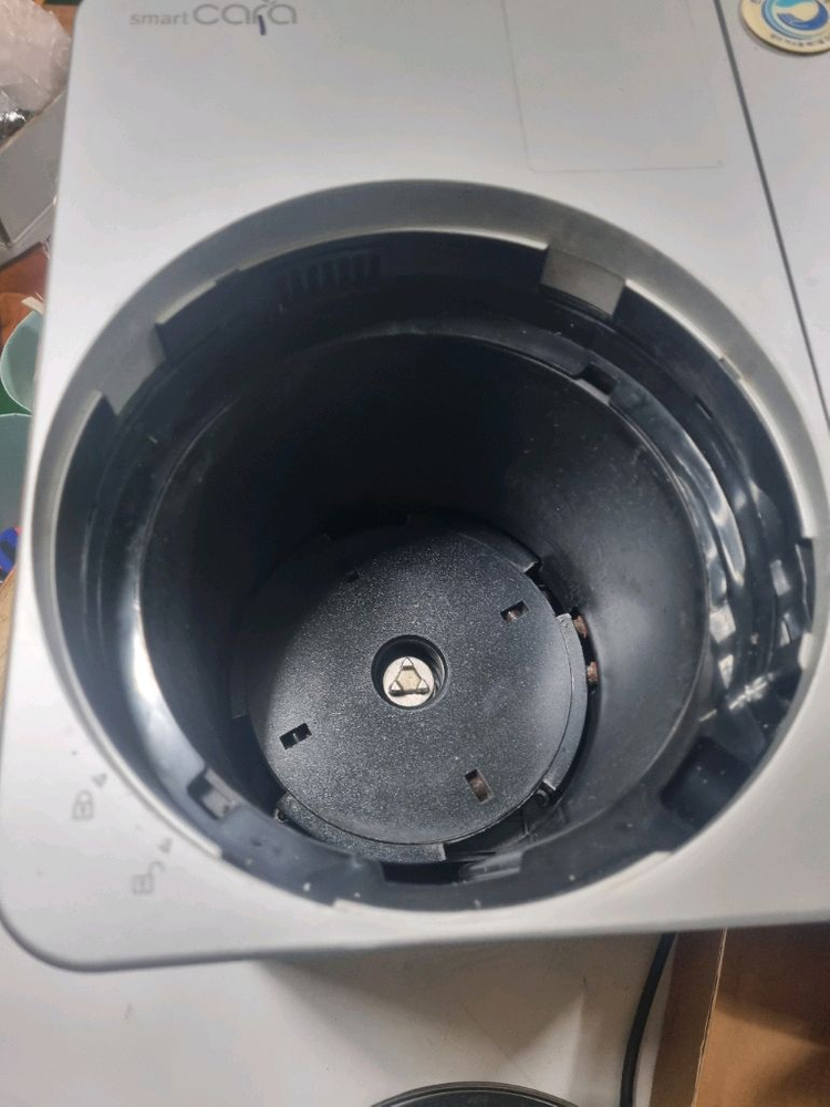 스마트카라 음식물처리기 + 필터 새상품--3