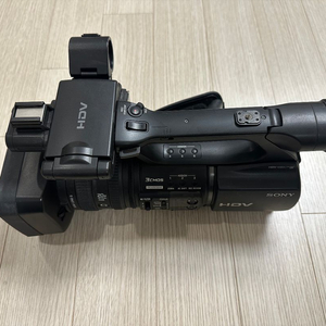 소니 HVR-Z5N 캠코더 판매합니다