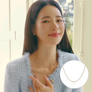 로제도르 펠트윙클(m) 목걸이(pg)