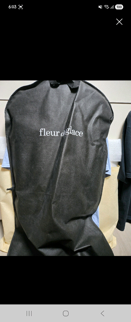 프루 시그니처 밍크조끼 펄베이지 55사이즈--5