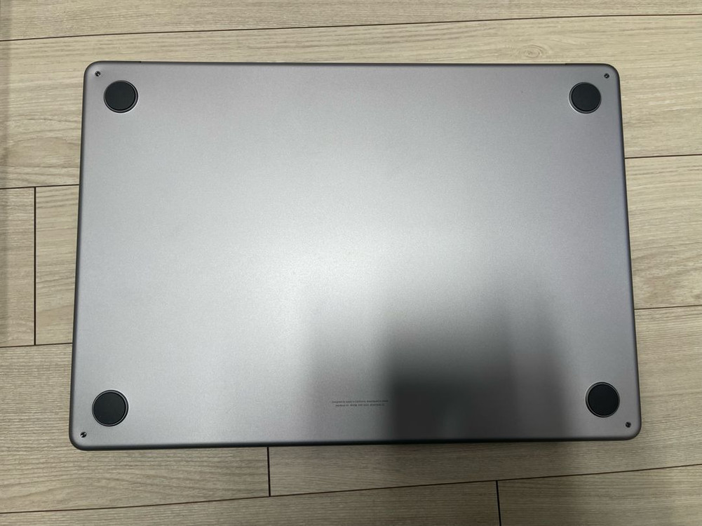 풀박스 ) 맥북 에어 15 M3 16GB 512GB 스페이스그레이 이미지