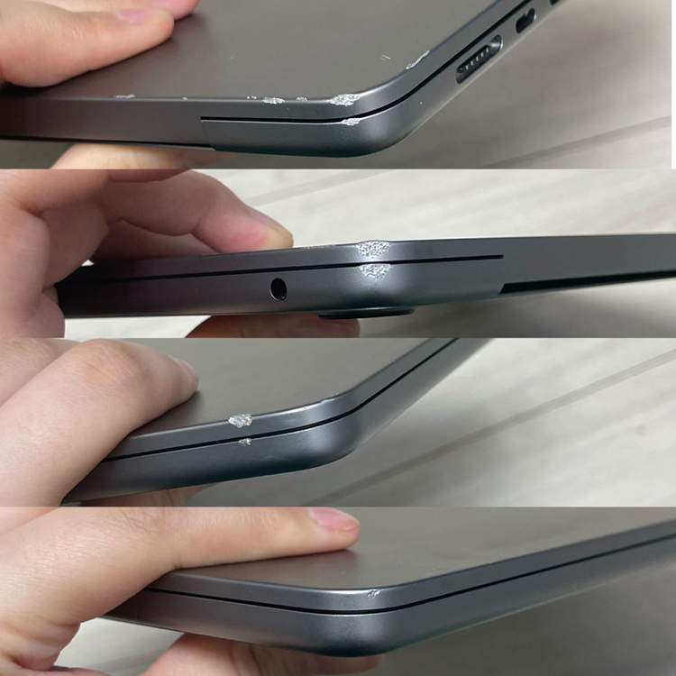 풀박스 ) 맥북 에어 15 M3 16GB 512GB 스페이스그레이 이미지