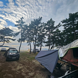 스카이캠프 2.0 호환 어닝 블랙코팅