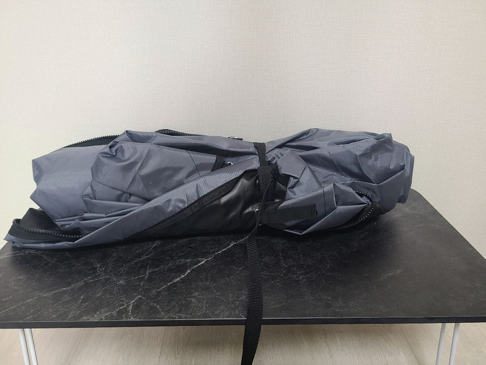 스카이캠프 2.0 호환 어닝 블랙코팅--2