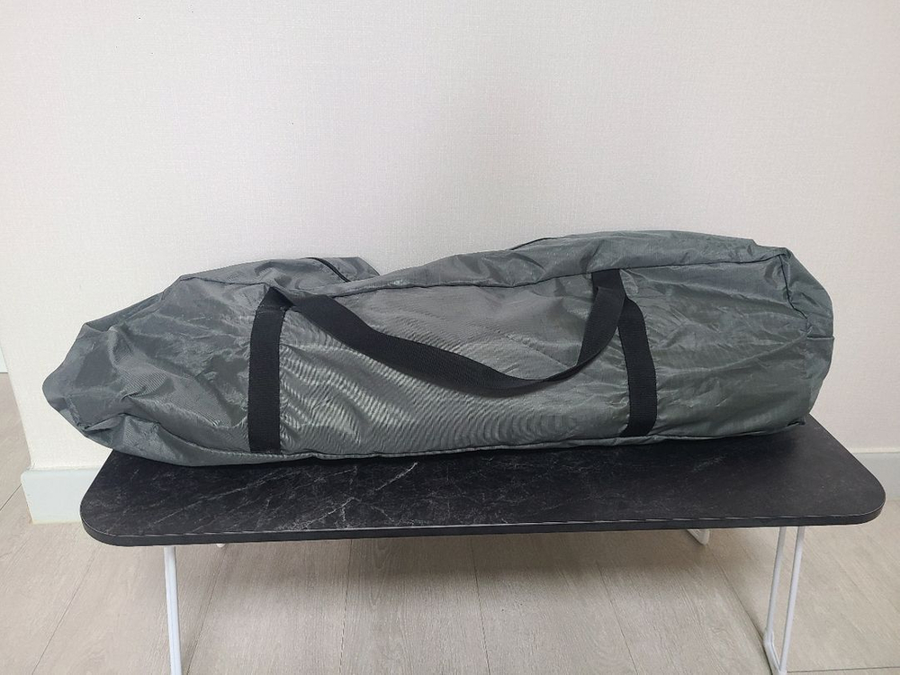 스카이캠프 2.0 호환 어닝 블랙코팅--3