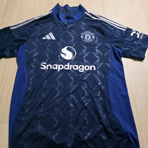 맨유 유니폼 24/25 어웨이 유니폼(L사이즈) 이미지