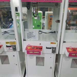 인형뽑기 기계(뉴 미니 캐슬)