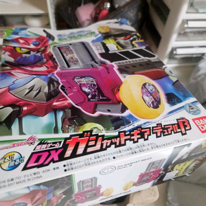 가면라이더 에그제이드 가샤트 듀얼 베타 일본판