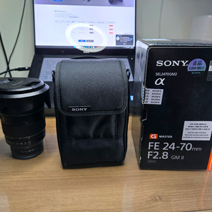 소니 FE 24-70mm F2.8 GM ll SEL2470GM2