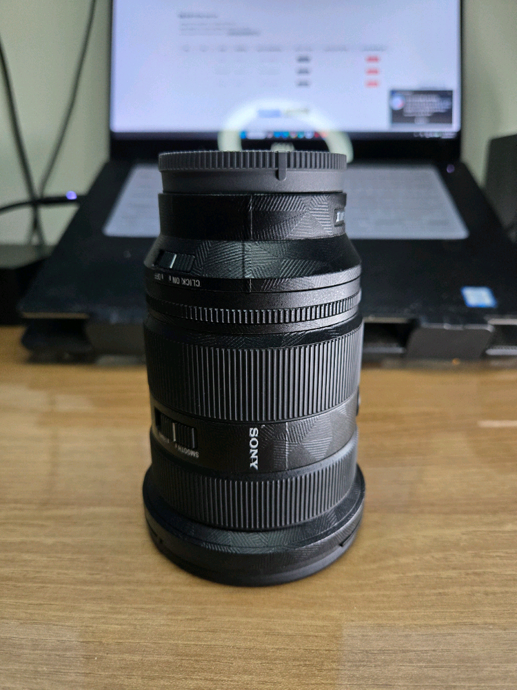 소니 FE 24-70mm F2.8 GM ll SEL2470GM2--4