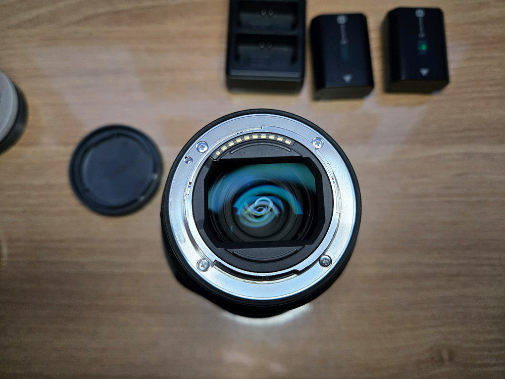 소니 FE 24-70mm F2.8 GM ll SEL2470GM2--5