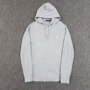 폴로 랄프로렌 코튼 니트 후드티