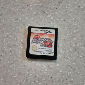 닌텐도ds 포켓몬스터 화이트2 알칩 팝니다