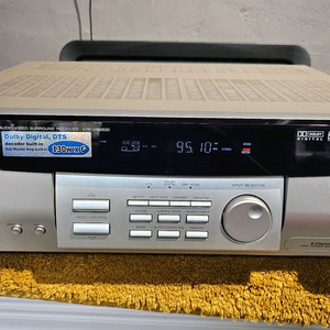 켄우드 리시버 앰프 KRF-V5550D