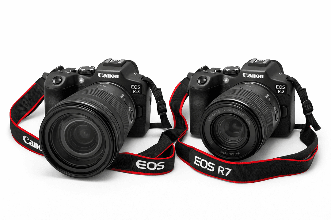 영상촬영 풀세트 500만 / EOS R7 2대 / 바로 촬영 가능 이미지