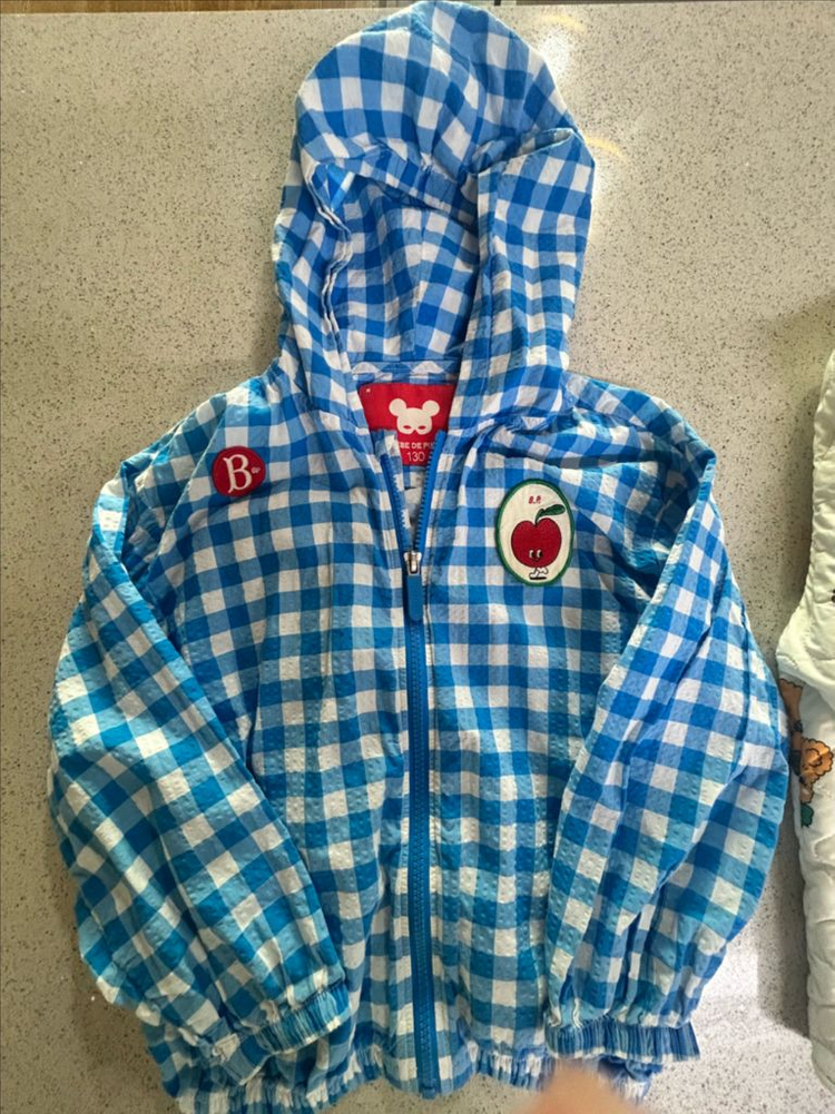 베베드피노 뽐므 바람막이 & 쥬땜므 퀼팅 자켓 & 빈폴 모자 130--6