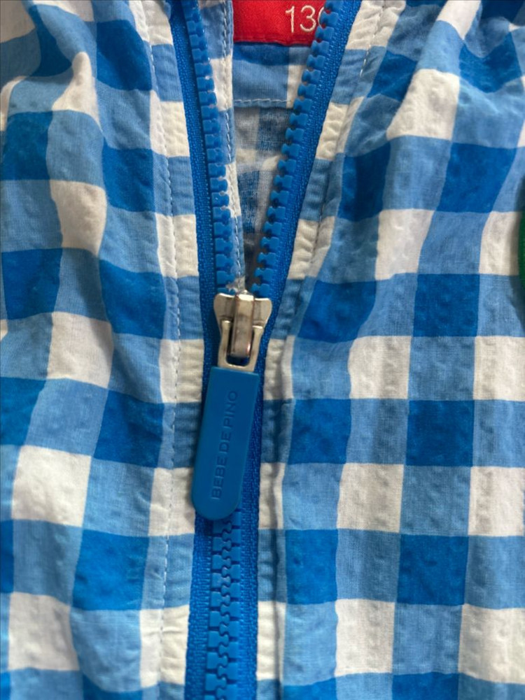 베베드피노 뽐므 바람막이 & 쥬땜므 퀼팅 자켓 & 빈폴 모자 130--8