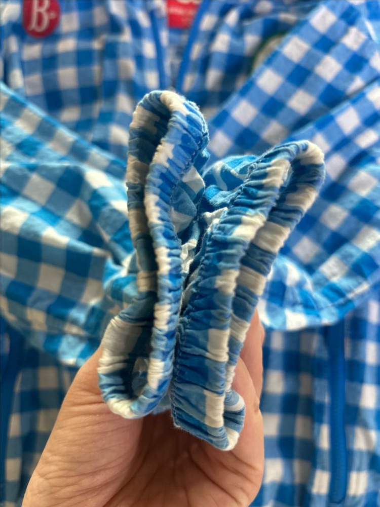 베베드피노 뽐므 바람막이 & 쥬땜므 퀼팅 자켓 & 빈폴 모자 130--9