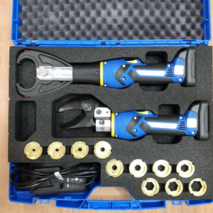 새제품 독일 클라우케 충전압착기 전동압착기 충전커터기 전동커터기 425ML32ML