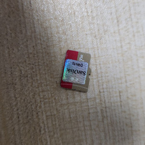 샌디스크 마이크로sd카드 1tb