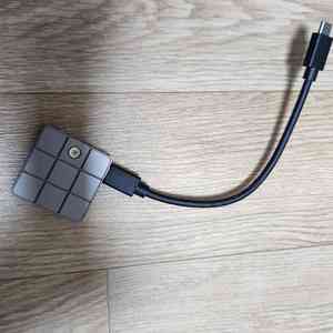 sn740 2230 2tb + 인클로저