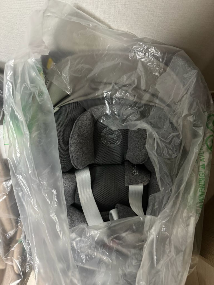 (미사용)싸이벡스 카시트 풀셋 팝니다--1