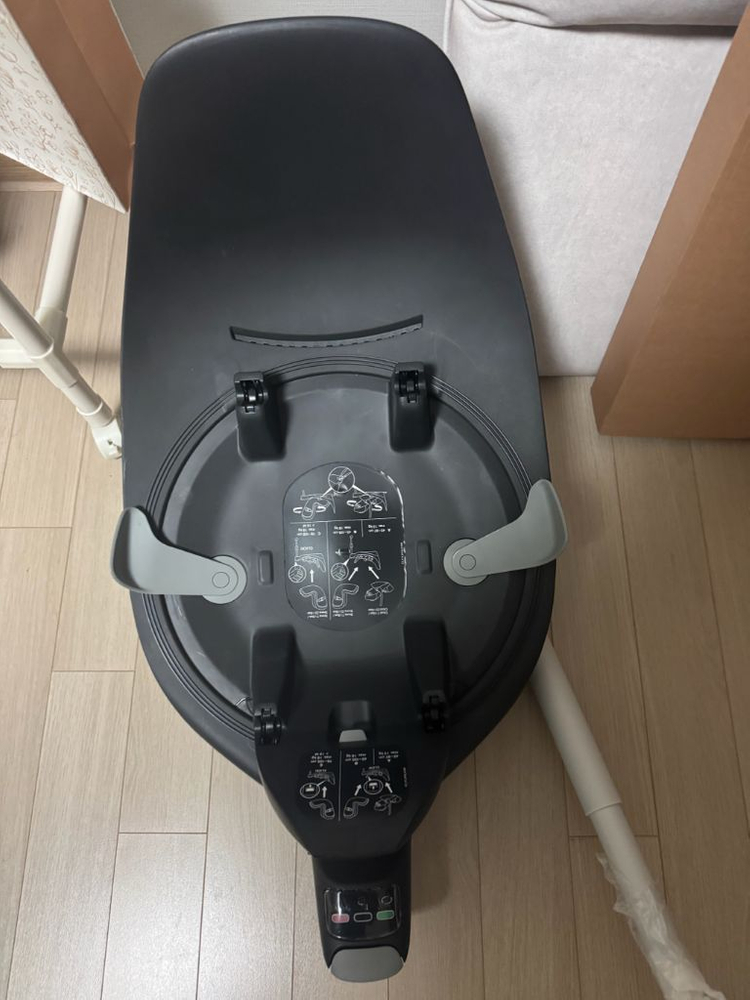 (미사용)싸이벡스 카시트 풀셋 팝니다--2