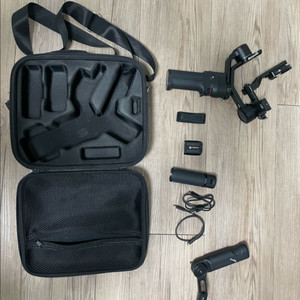 dji rs3 mini (슬링핸들 + 케이스 포함)