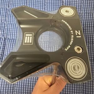 미개봉 25년 이븐롤 제로토크 Z1 제로퍼터 34인치