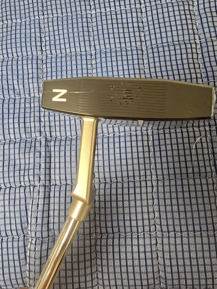 미개봉 25년 이븐롤 제로토크 Z1 제로퍼터 34인치--2