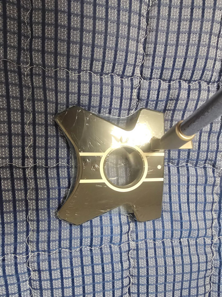 미개봉 25년 이븐롤 제로토크 Z1 제로퍼터 34인치--3