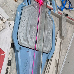 시그마 타일 커터기 4시리즈 4cn 760 당기는 타입팝니다