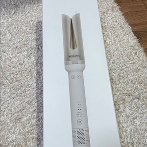 보다나 스핀 고데기 회전 고데기