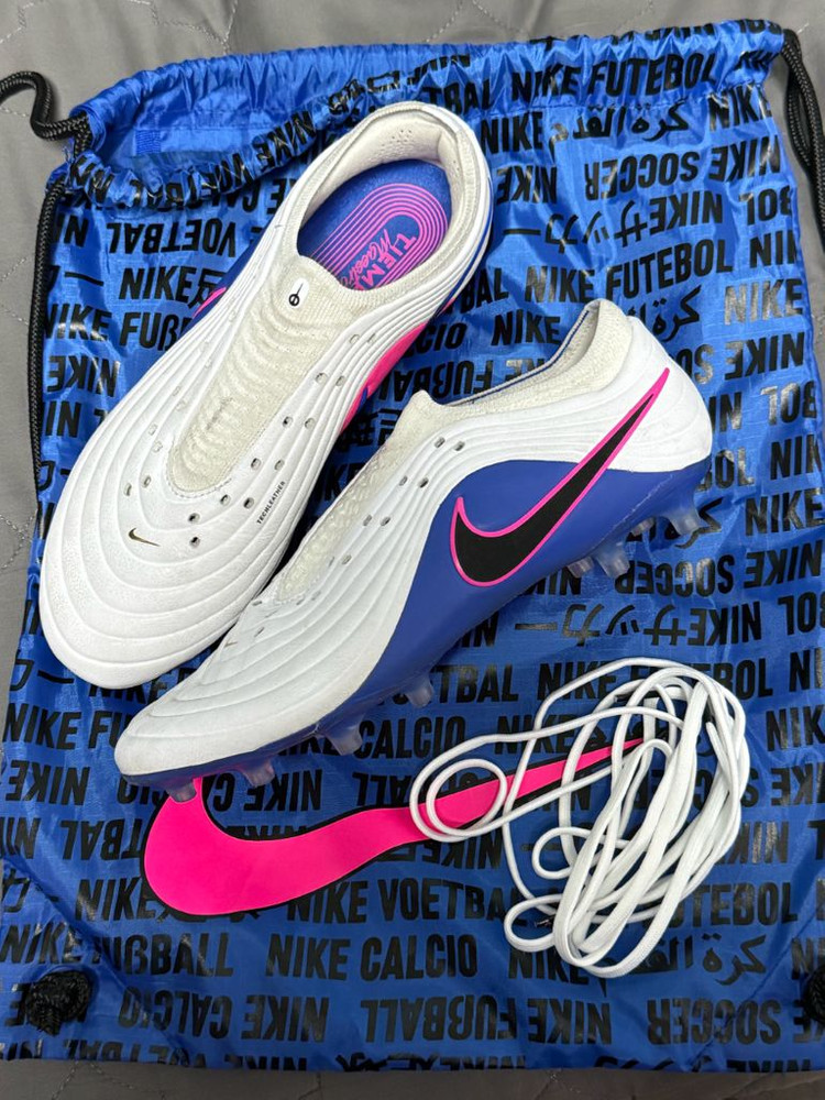 나이키 티엠포 마에스트로 ag 240사이즈 (짐색 포함)--1