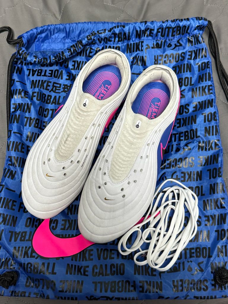 나이키 티엠포 마에스트로 ag 240사이즈 (짐색 포함)--2